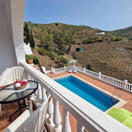 Finca Los Corbachos Málaga Buitenkant foto