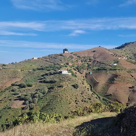 Finca Los Corbachos Málaga Buitenkant foto
