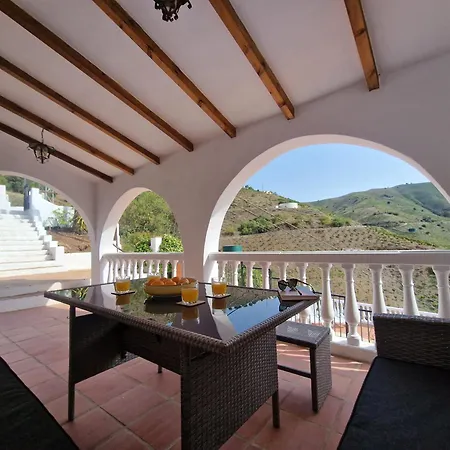 Finca Los Corbachos Málaga Buitenkant foto
